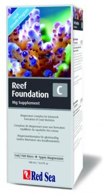 RED SEA REEF FOUNDATION C