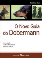 LIVRO O NOVO GUIA DO DOBERMANN